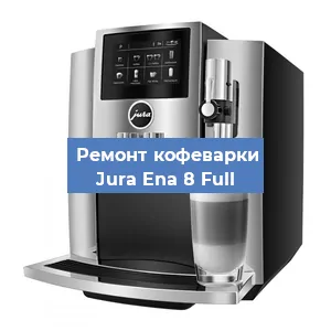 Замена прокладок на кофемашине Jura Ena 8 Full в Челябинске
